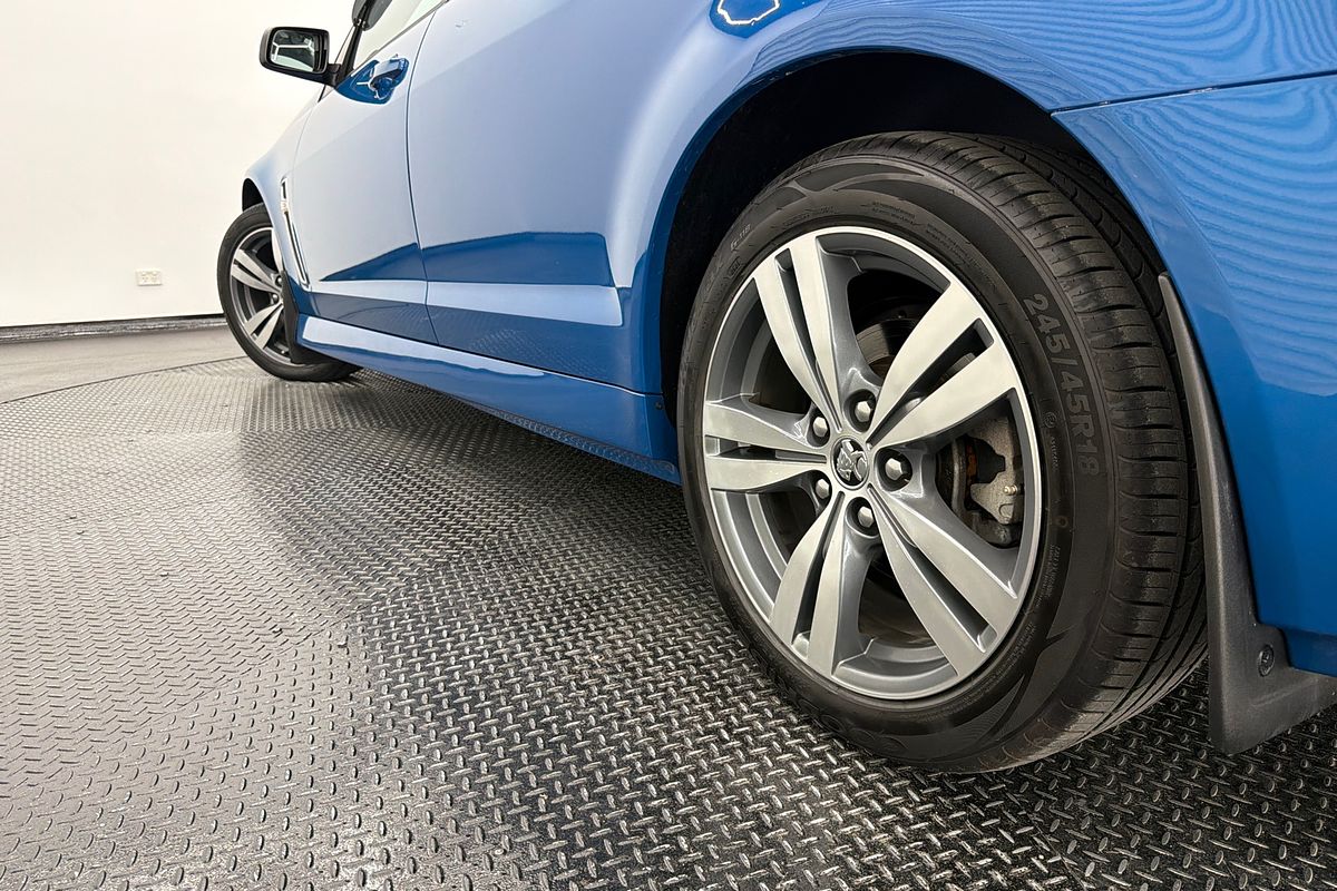 2015 Holden Ute SV6 VF Rear Wheel Drive