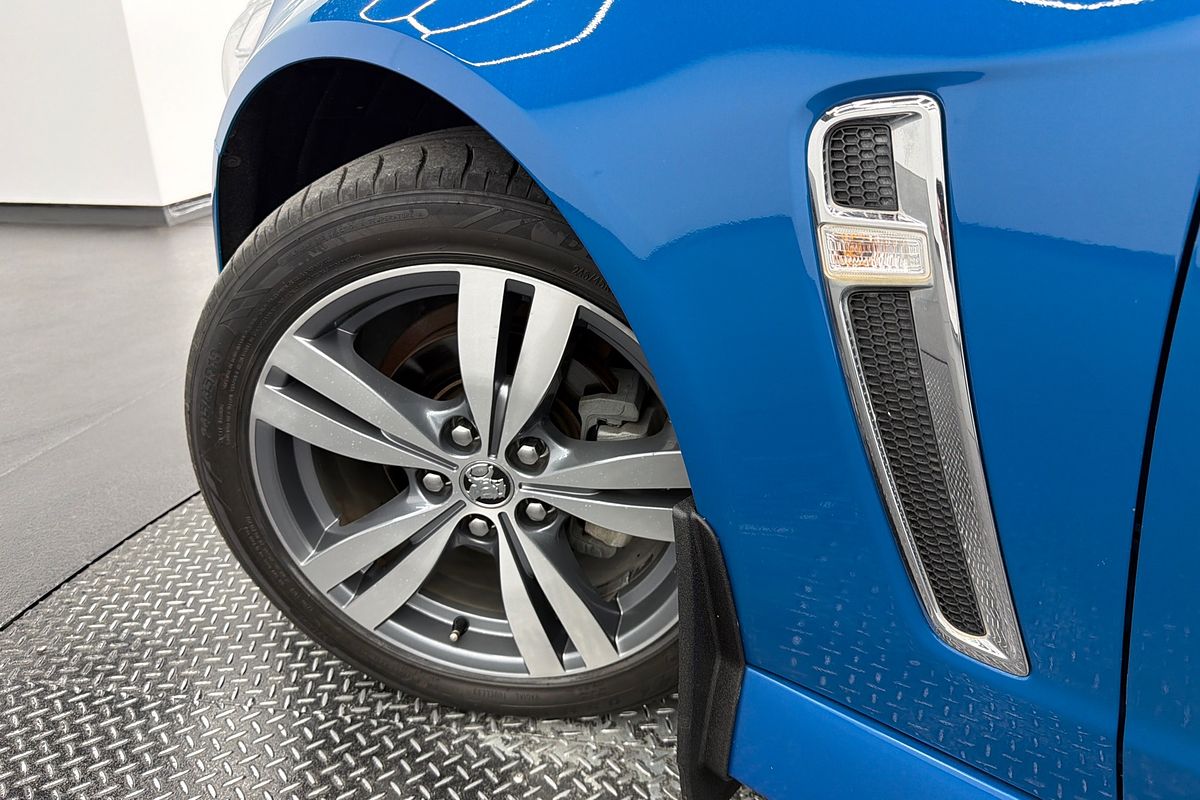 2015 Holden Ute SV6 VF Rear Wheel Drive
