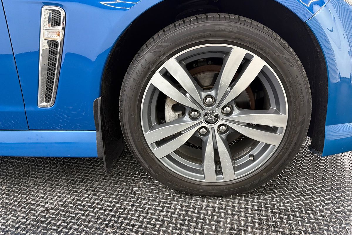 2015 Holden Ute SV6 VF Rear Wheel Drive