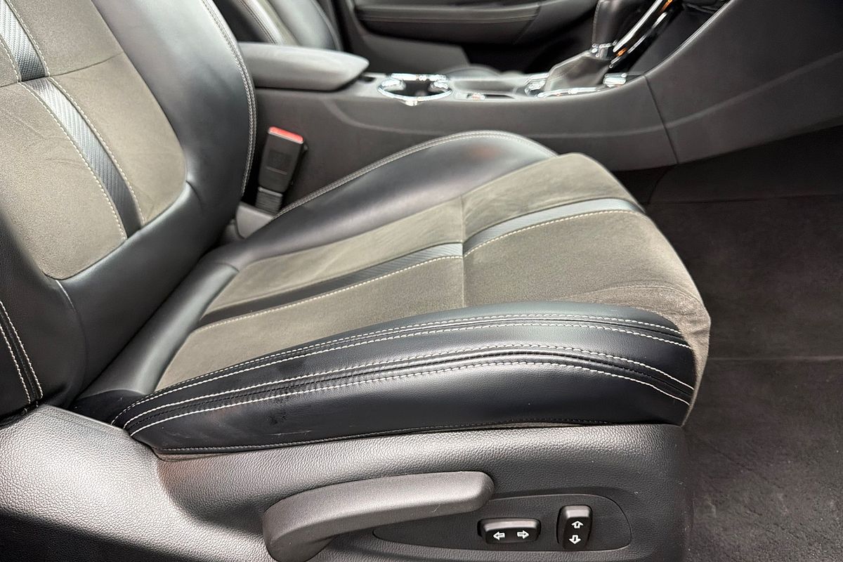 2015 Holden Ute SV6 VF Rear Wheel Drive