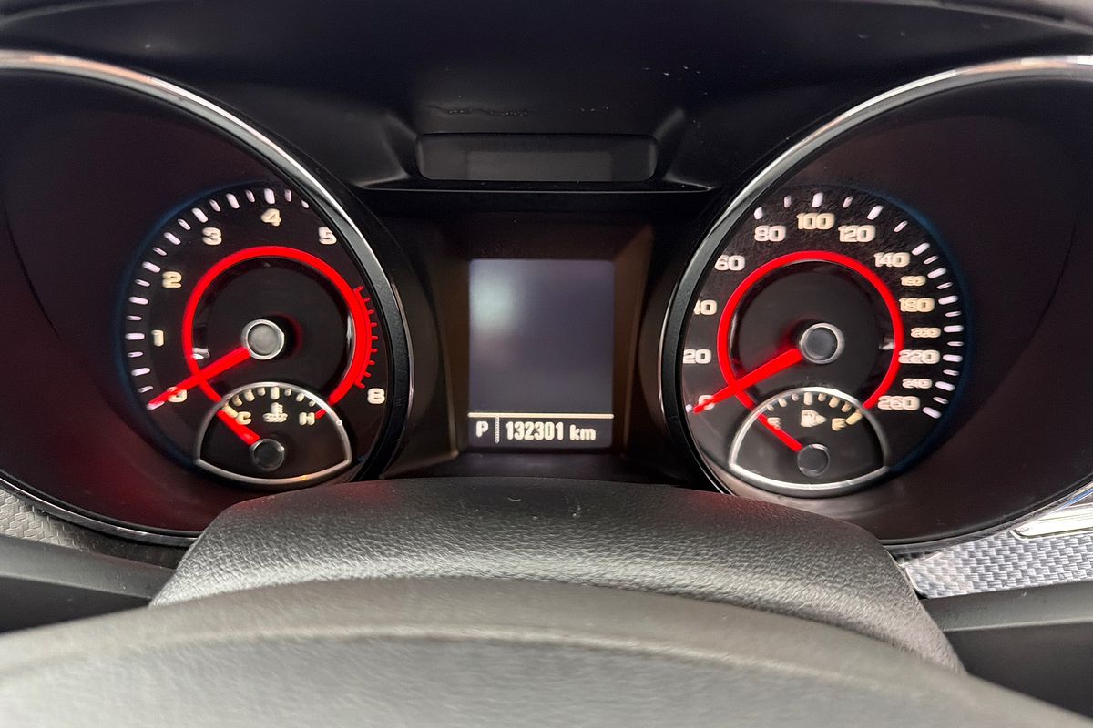 2015 Holden Ute SV6 VF Rear Wheel Drive