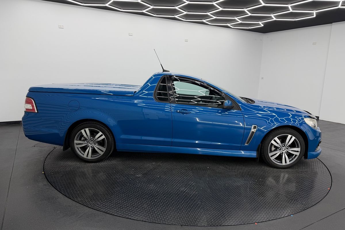 2015 Holden Ute SV6 VF Rear Wheel Drive