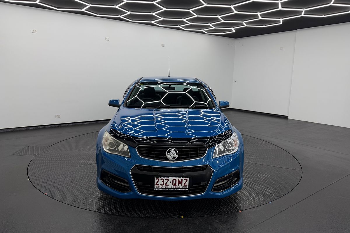 2015 Holden Ute SV6 VF Rear Wheel Drive