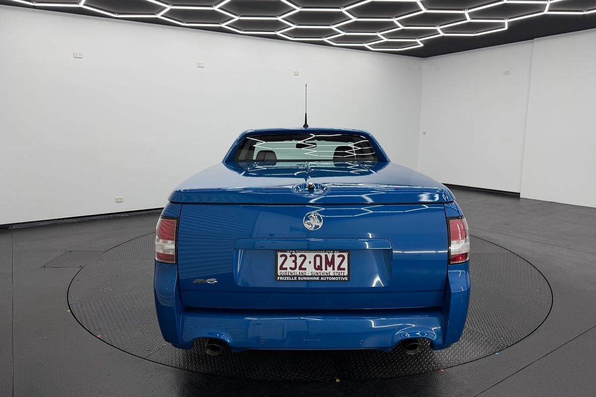2015 Holden Ute SV6 VF Rear Wheel Drive