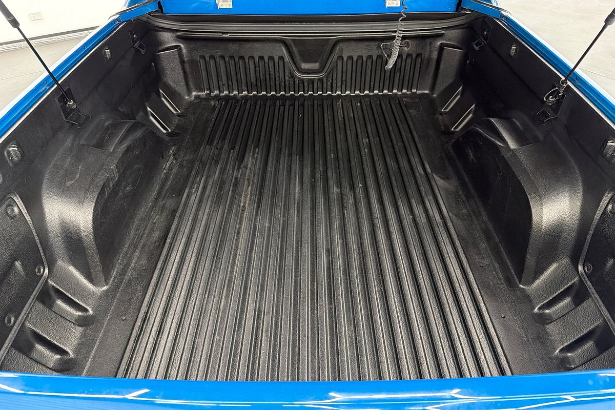 2015 Holden Ute SV6 VF Rear Wheel Drive