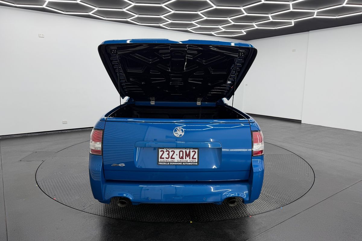 2015 Holden Ute SV6 VF Rear Wheel Drive