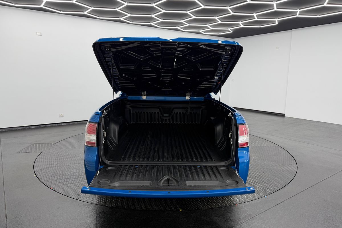 2015 Holden Ute SV6 VF Rear Wheel Drive