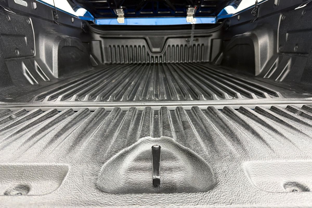 2015 Holden Ute SV6 VF Rear Wheel Drive