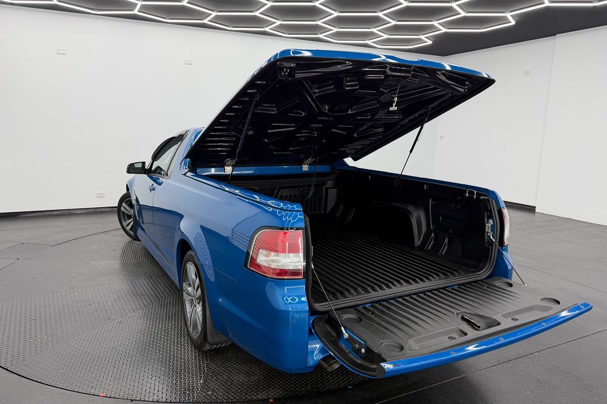 2015 Holden Ute SV6 VF Rear Wheel Drive