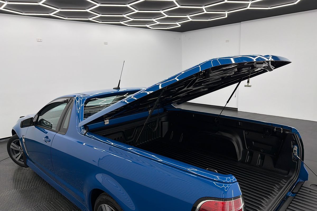 2015 Holden Ute SV6 VF Rear Wheel Drive