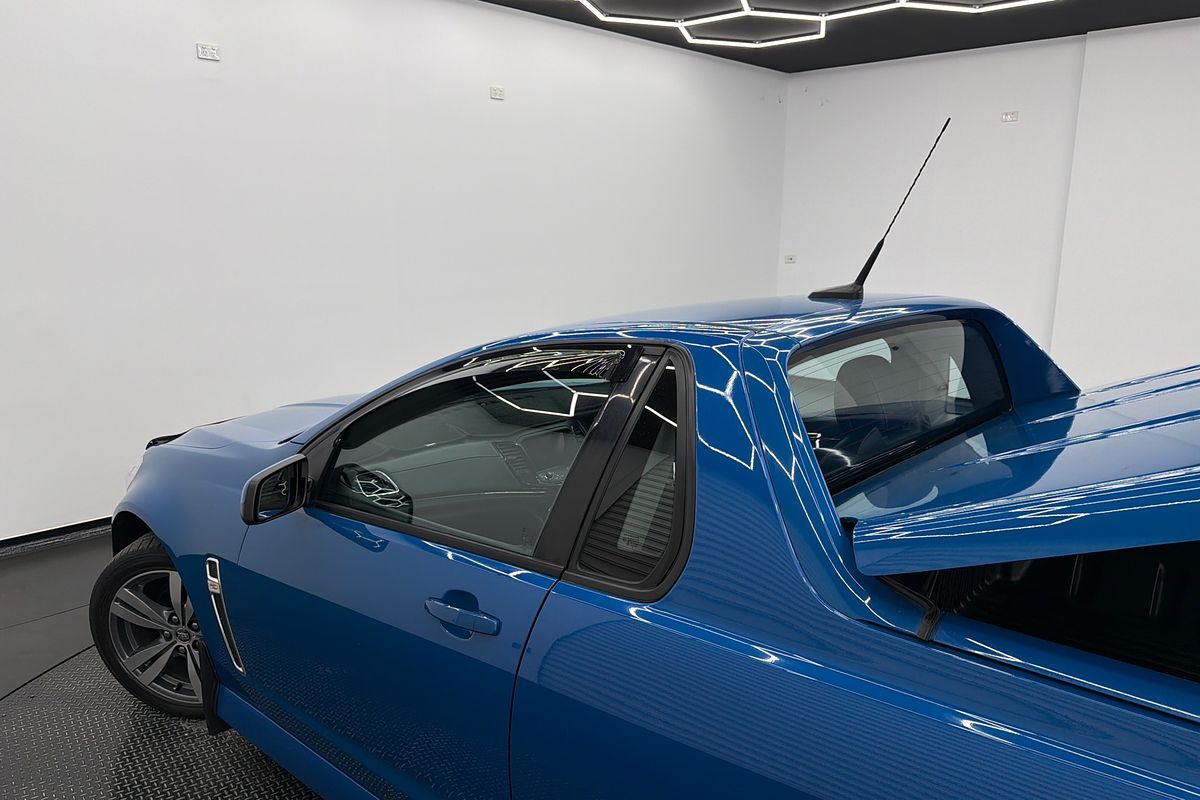 2015 Holden Ute SV6 VF Rear Wheel Drive