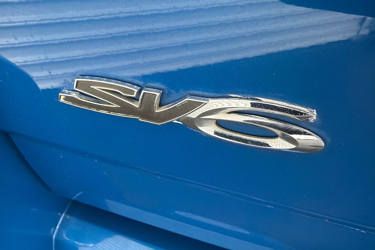 2015 Holden Ute SV6 VF Rear Wheel Drive