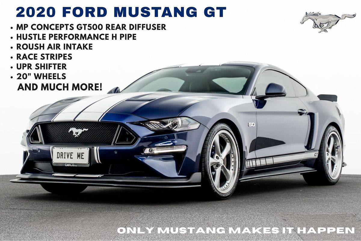2020 Ford Mustang GT FN