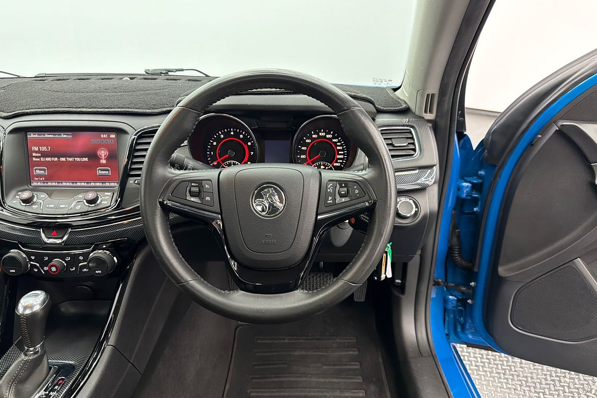 2015 Holden Ute SV6 VF Rear Wheel Drive