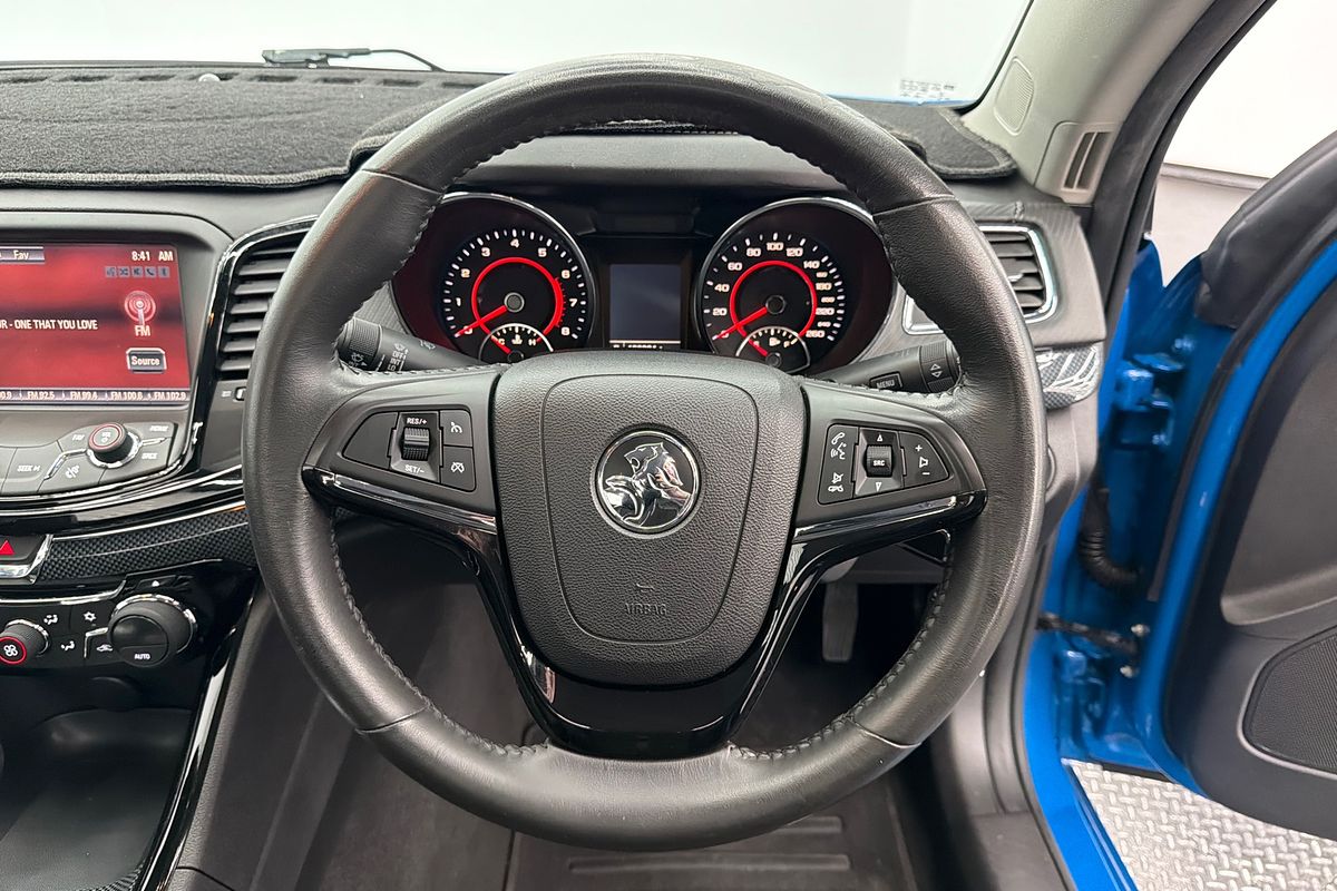 2015 Holden Ute SV6 VF Rear Wheel Drive