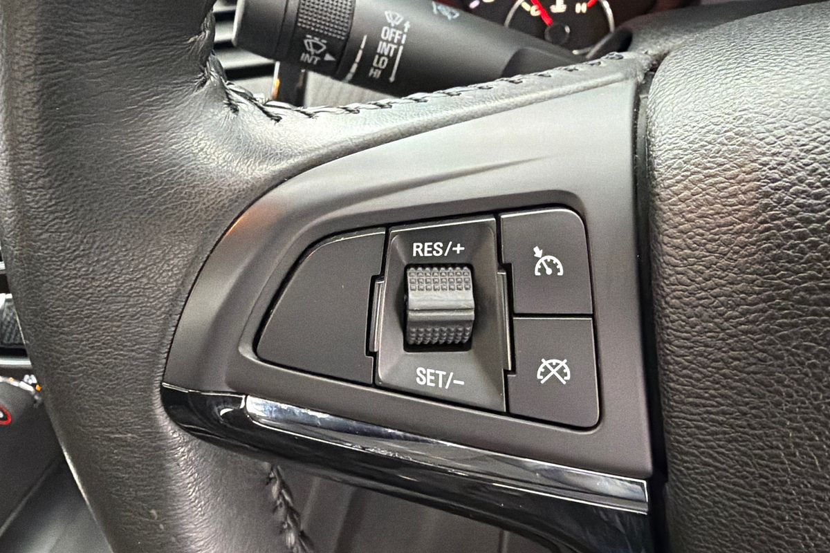 2015 Holden Ute SV6 VF Rear Wheel Drive