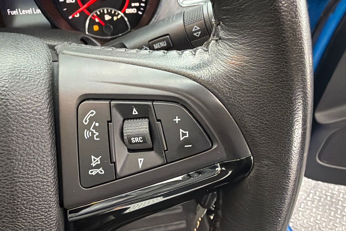 2015 Holden Ute SV6 VF Rear Wheel Drive