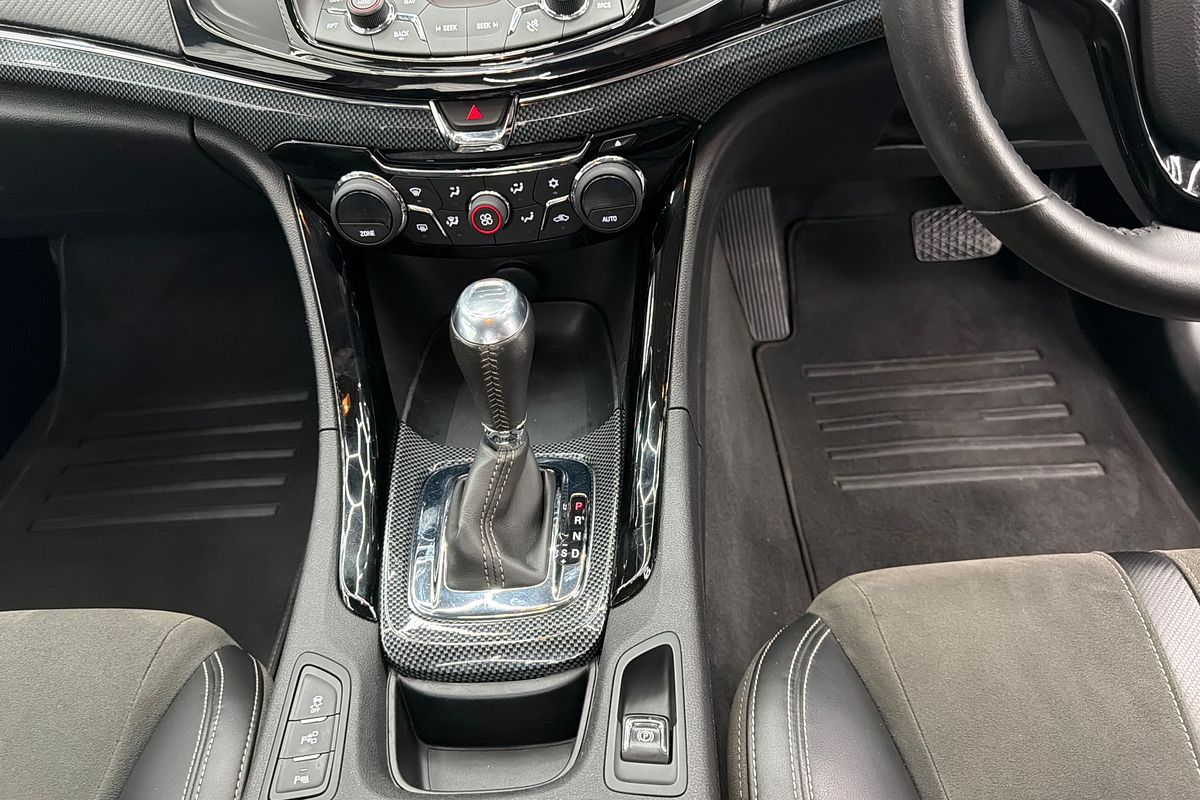 2015 Holden Ute SV6 VF Rear Wheel Drive