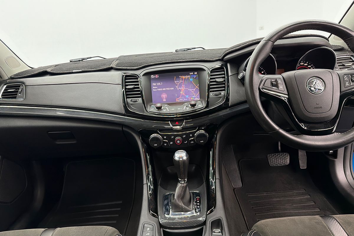 2015 Holden Ute SV6 VF Rear Wheel Drive