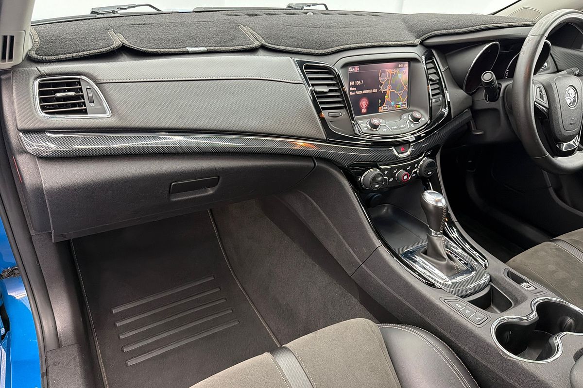 2015 Holden Ute SV6 VF Rear Wheel Drive
