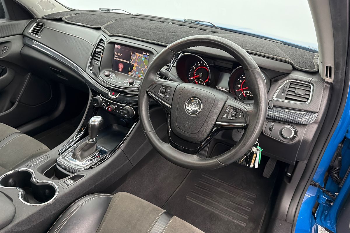 2015 Holden Ute SV6 VF Rear Wheel Drive