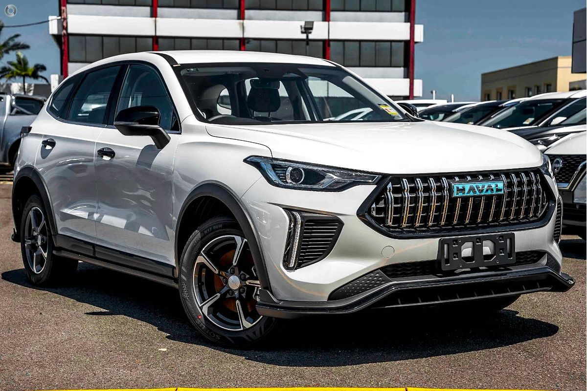 2025 GWM Haval Jolion Premium Hybrid A02