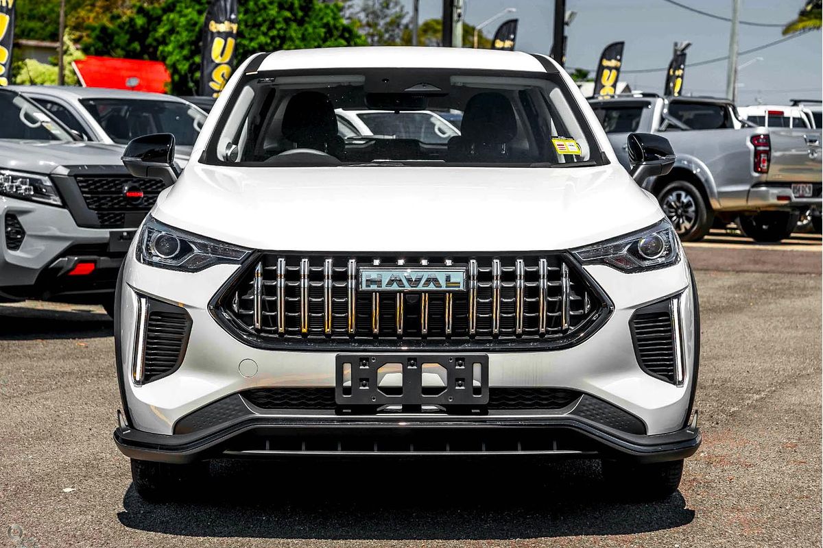 2025 GWM Haval Jolion Premium Hybrid A02