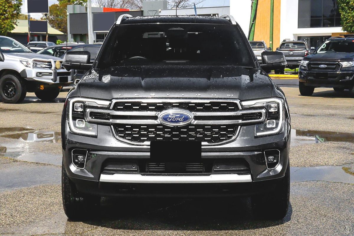 2025 Ford Everest Platinum 3.0L