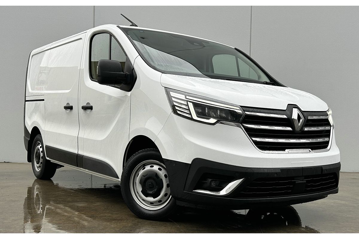 2023 Renault Trafic Premium X82 SWB Low Roof