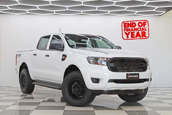 2021 Ford Ranger XL PX MkIII 4X4 2.2L