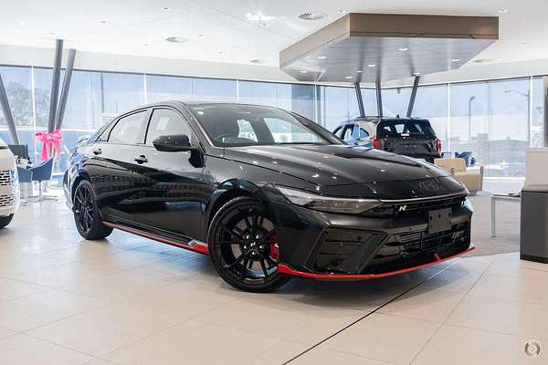 2026 Hyundai i30 N Premium CN7.V4