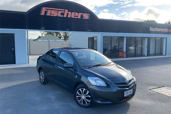 2008 Toyota Yaris YRS NCP93R