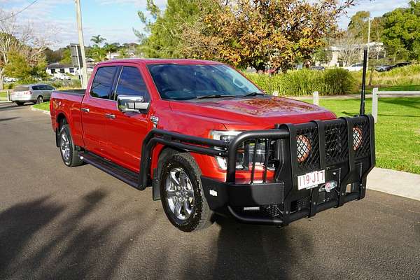 2023 Ford F150 Lariat LWB (4x4) MY23 4X4