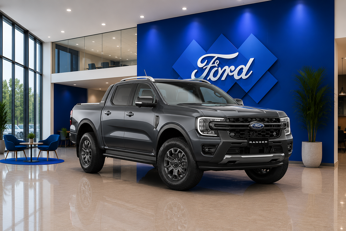 2026 Ford Ranger Wildtrak 3.0L