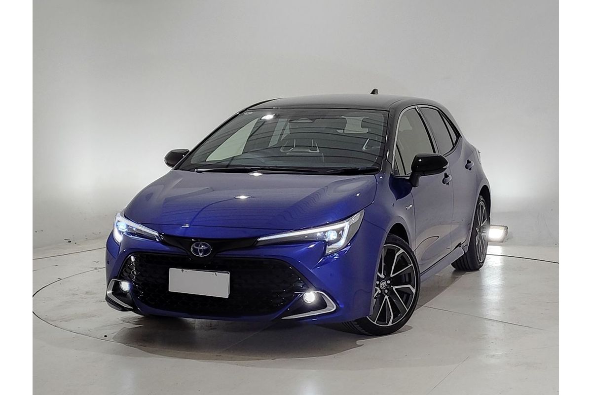 2025 Toyota Corolla ZR Hybrid ZWE219R