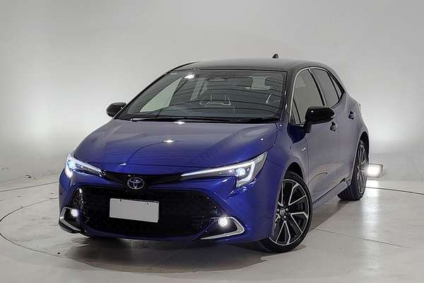 2025 Toyota Corolla ZR Hybrid ZWE219R