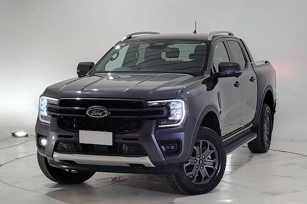 2023 Ford Ranger Wildtrak 4X4 2.0L