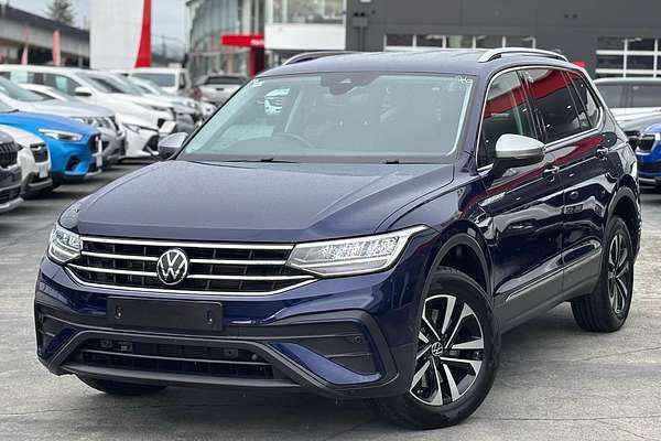 2022 Volkswagen Tiguan 162TSI Adventure Allspace 5N