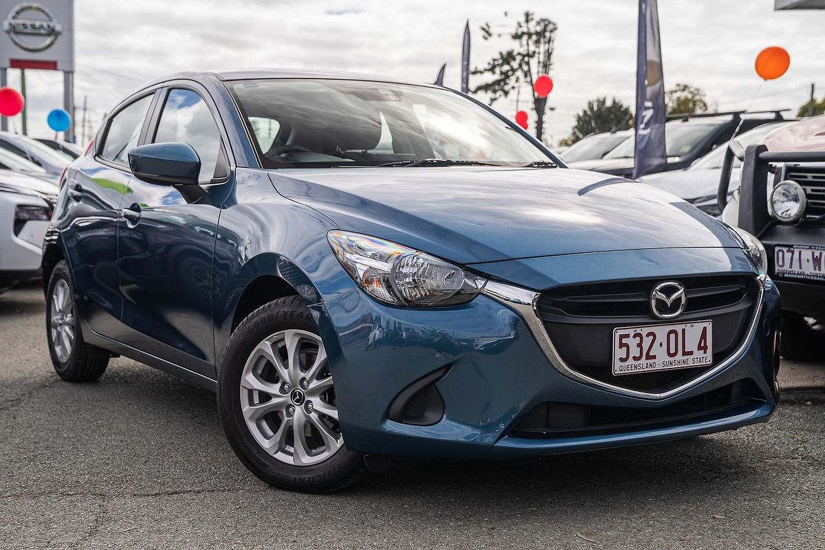 2017 Mazda 2 Maxx DJ Series