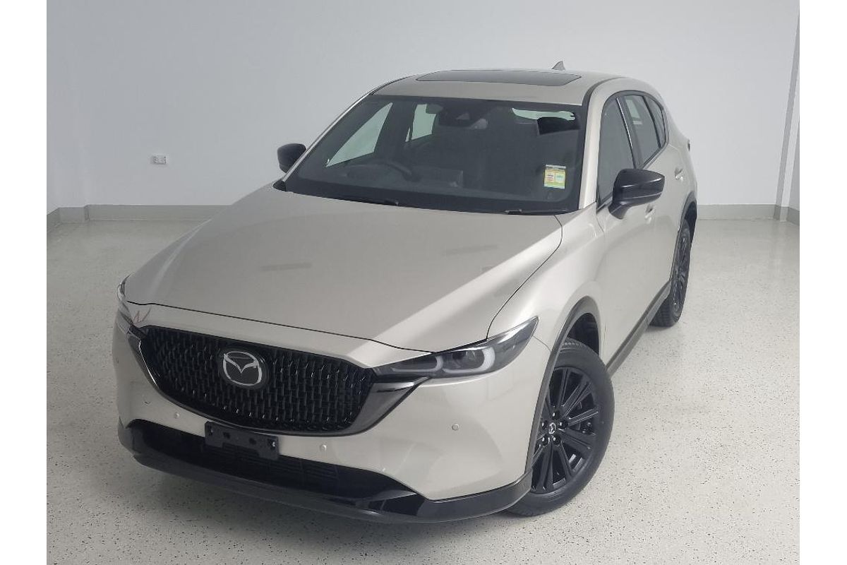 2025 Mazda CX-5 G35 GT SP KF Series