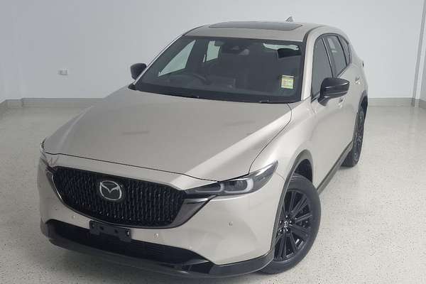 2025 Mazda CX-5 G35 GT SP KF Series