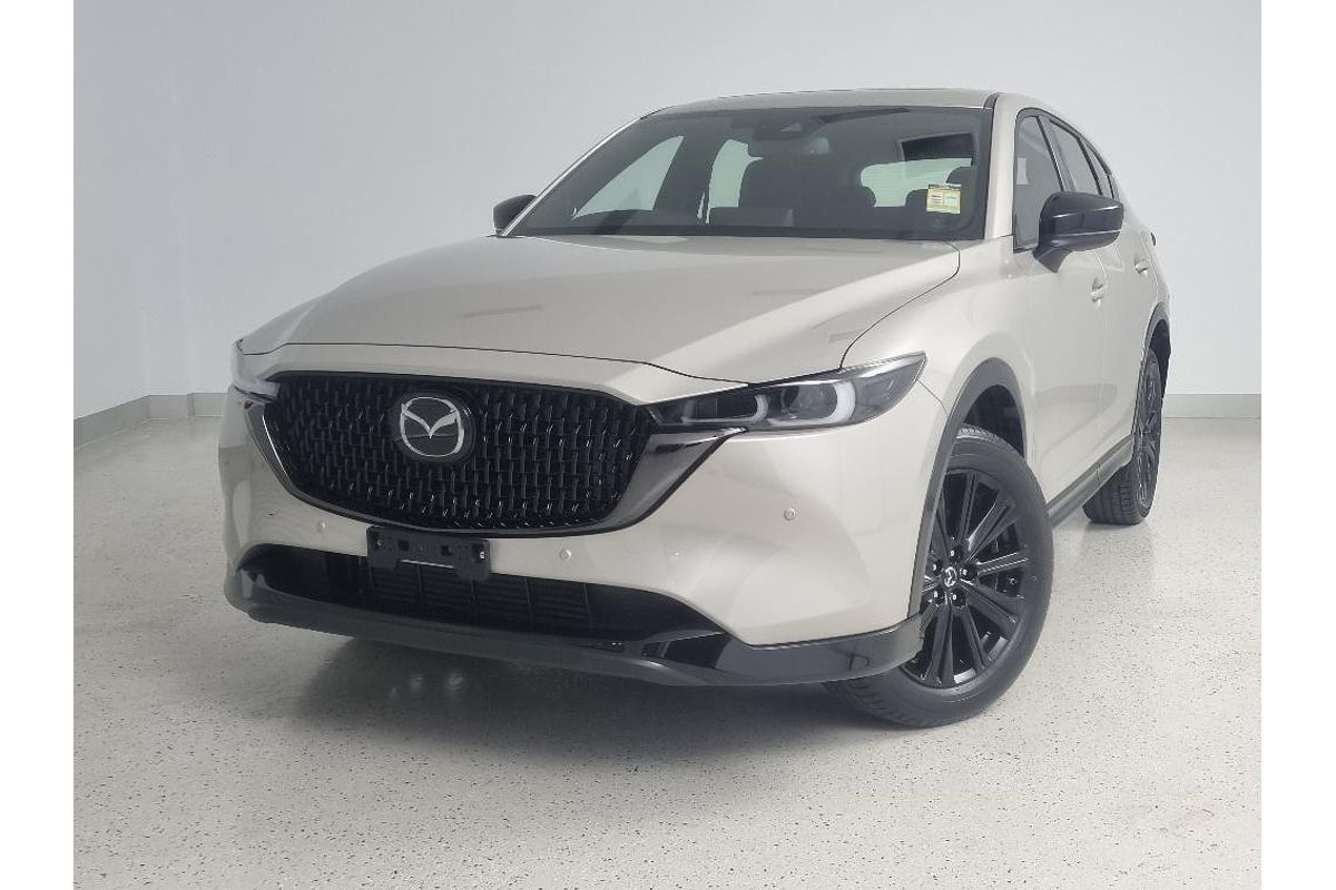 2025 Mazda CX-5 G35 GT SP KF Series