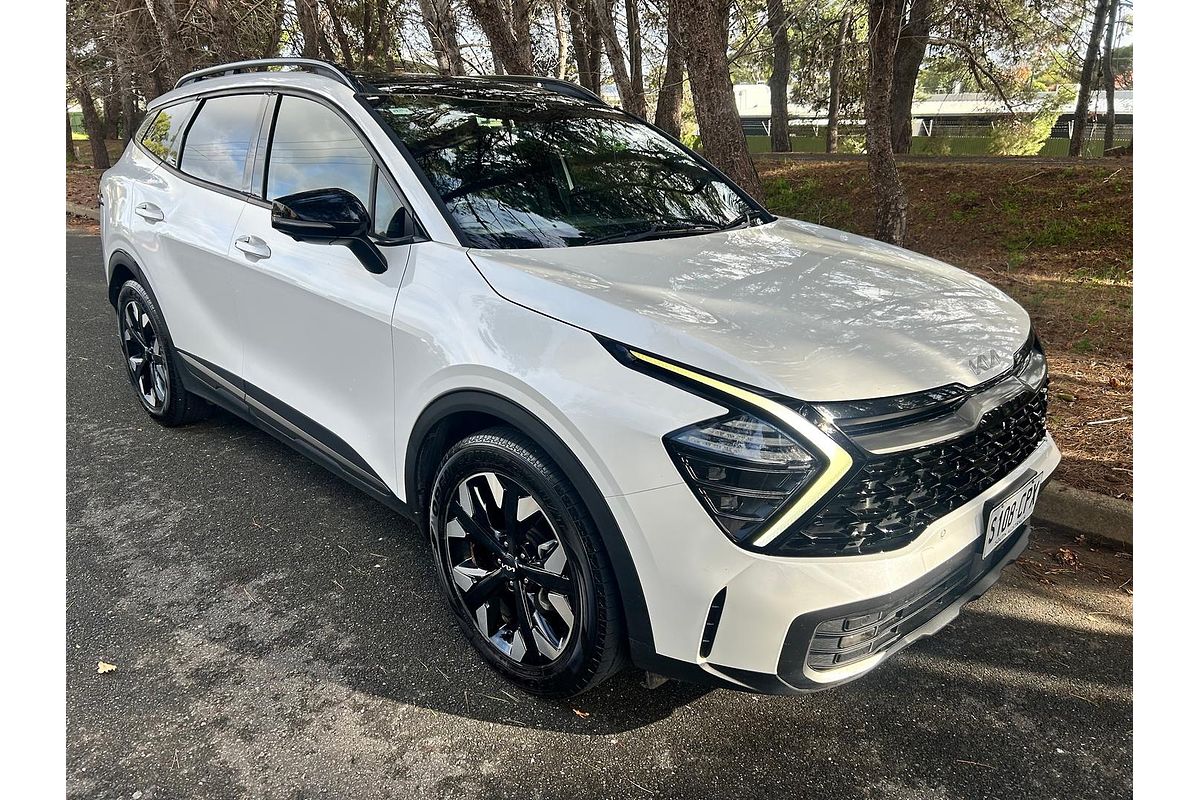 2022 Kia Sportage GT-Line NQ5