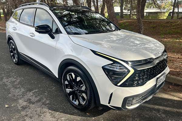 2022 Kia Sportage GT-Line NQ5