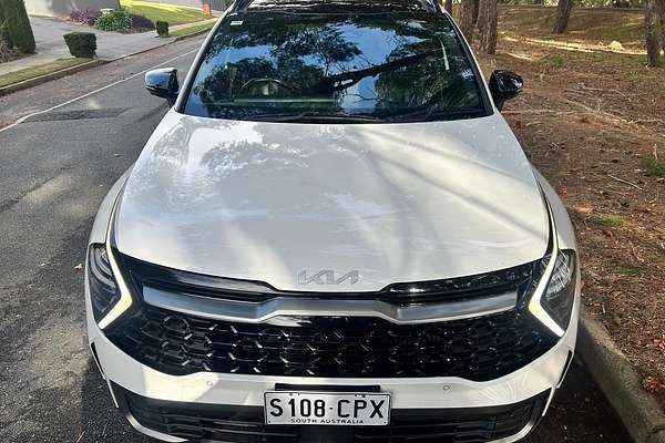 2022 Kia Sportage GT-Line NQ5 thumb-2