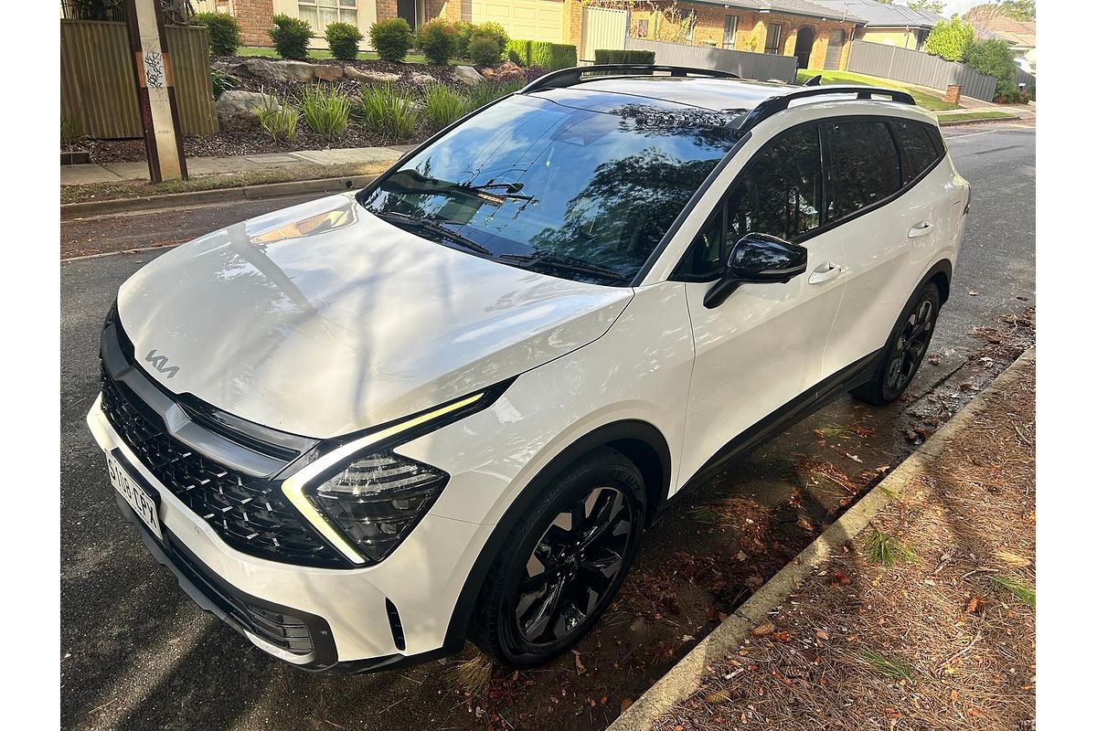 2022 Kia Sportage GT-Line NQ5