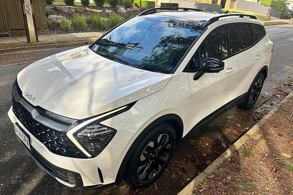 2022 Kia Sportage GT-Line NQ5 thumb-1