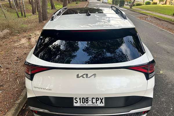 2022 Kia Sportage GT-Line NQ5 thumb-8
