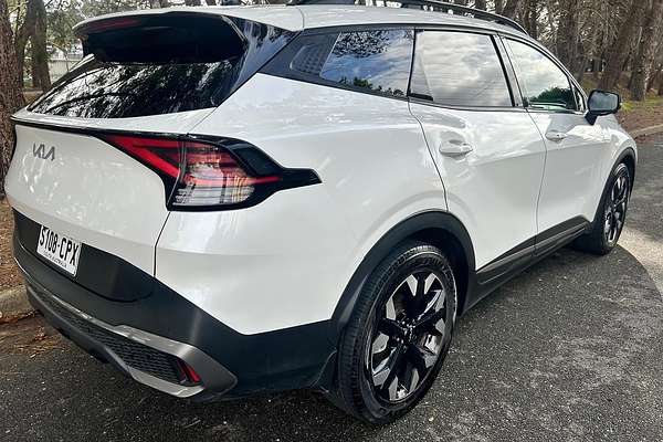 2022 Kia Sportage GT-Line NQ5 thumb-4