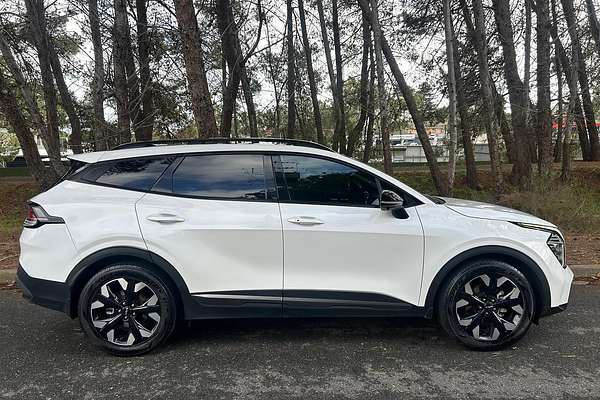 2022 Kia Sportage GT-Line NQ5 thumb-7